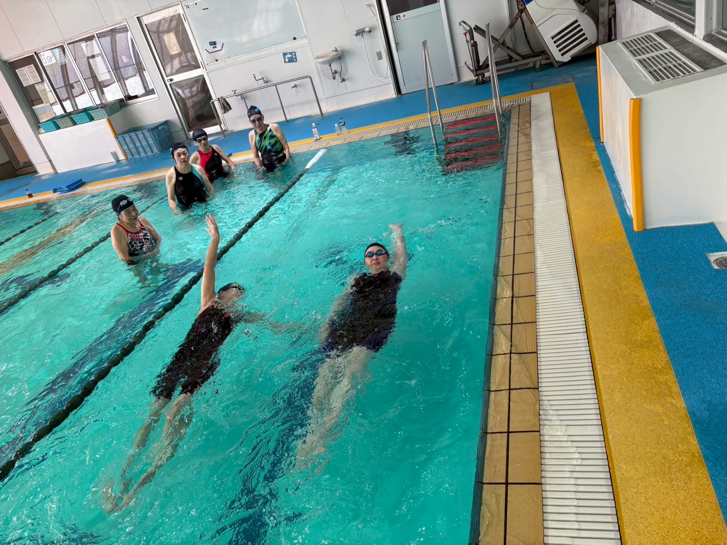 大人も習える成人クラス！