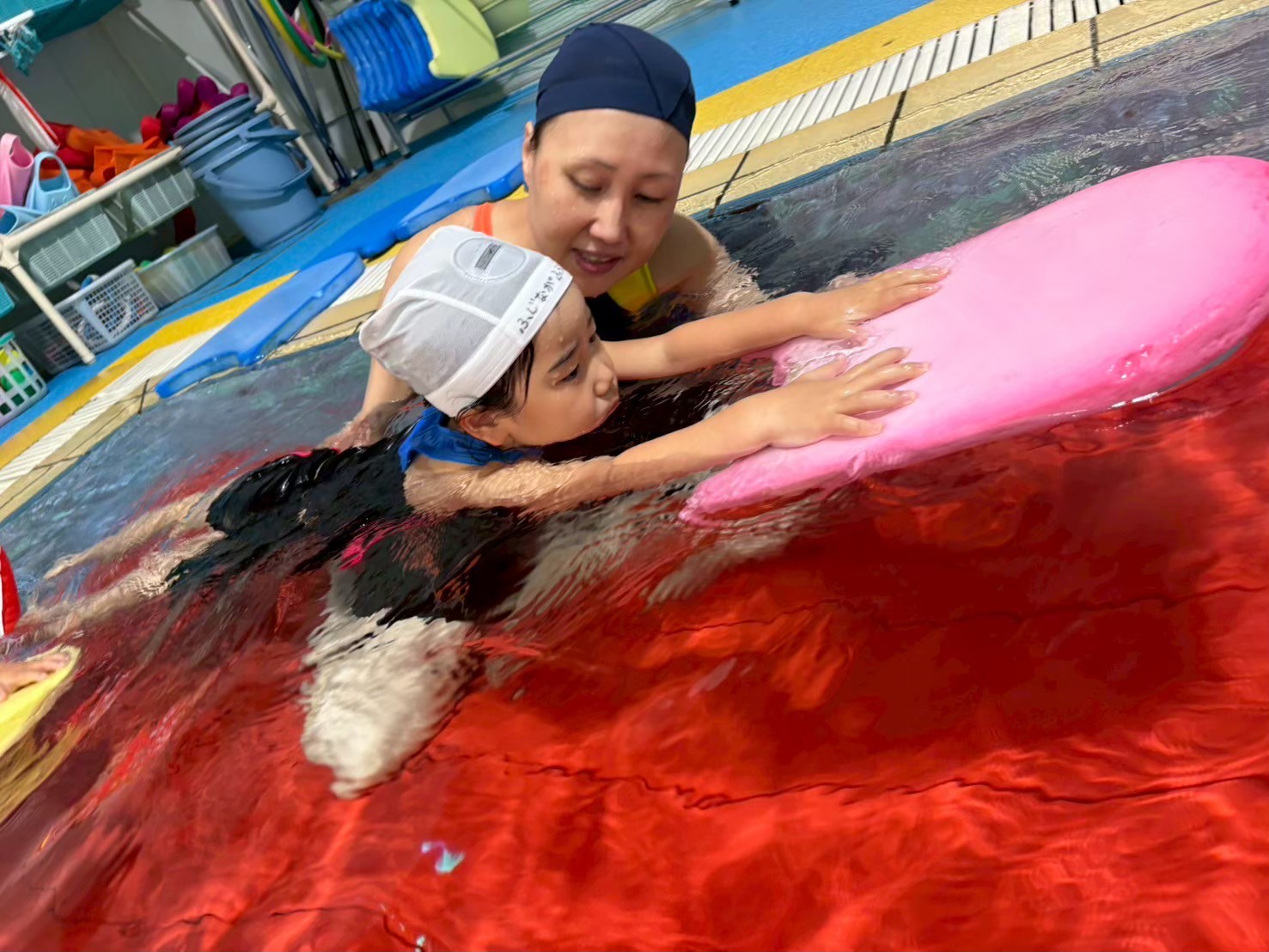 安全・丁寧なレッスン