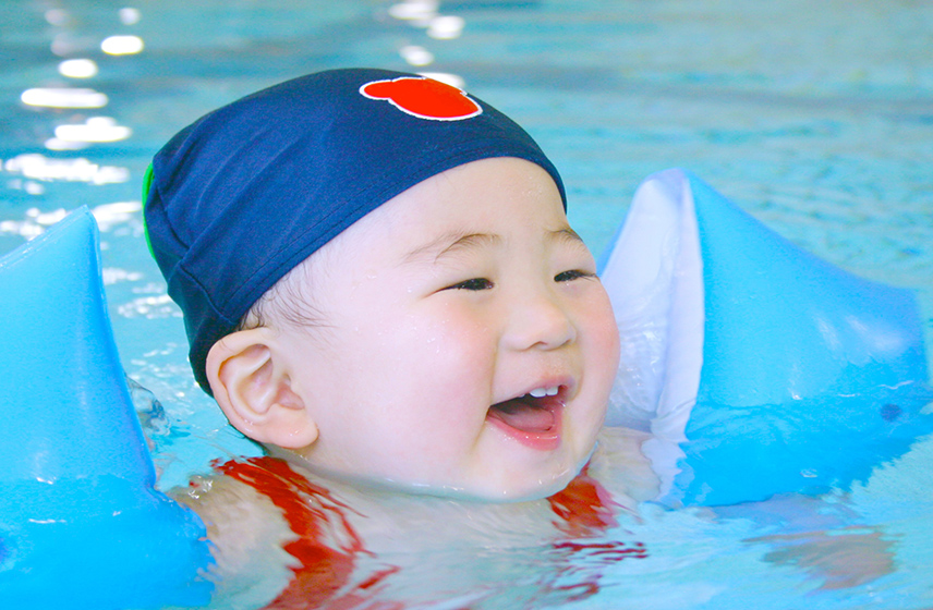 ベビースイミングクラス