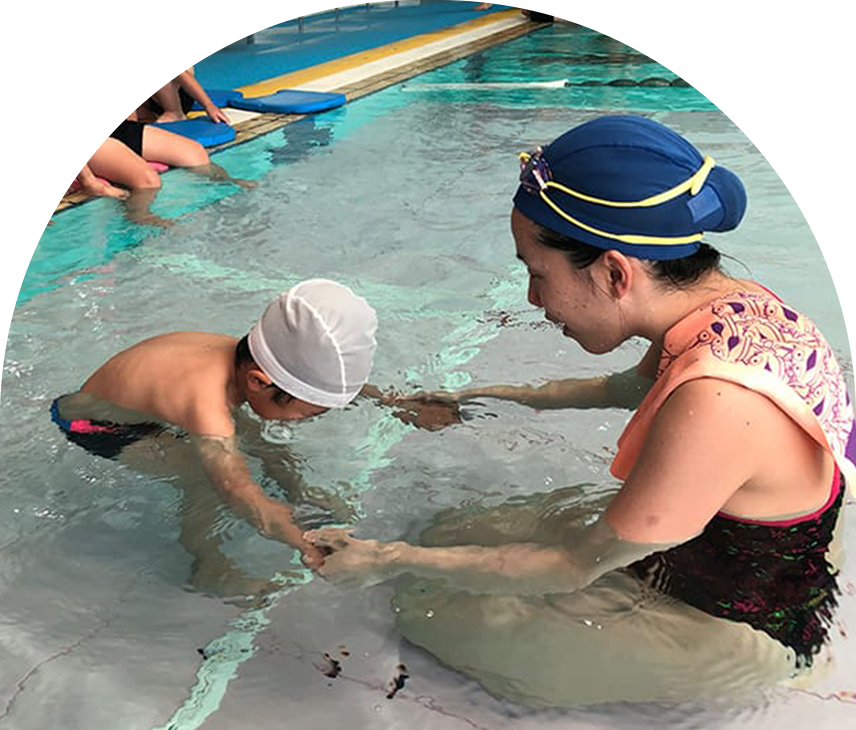 安心・丁寧な少人数制レッスン