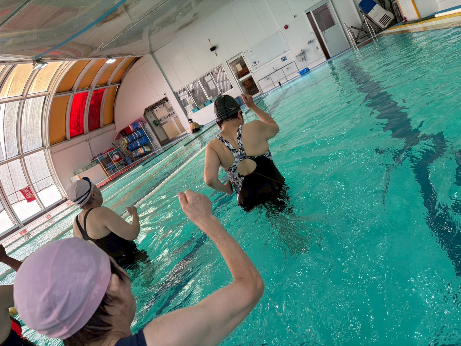 女性限定でゆっくり運動したい方はこちら！